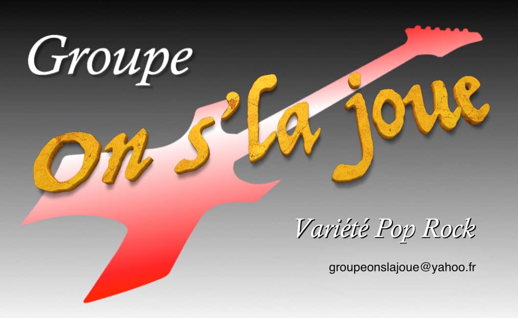 On s'la joue