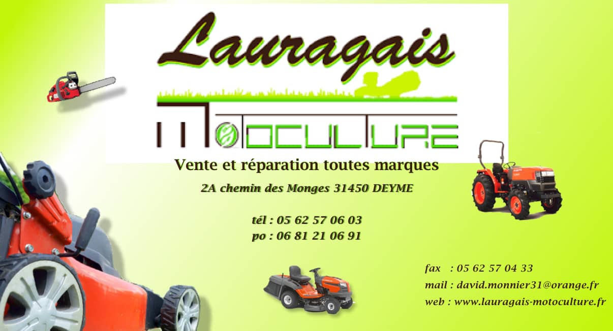 Lauragais Motoculture