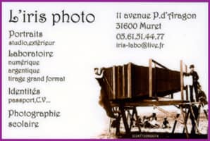 L iris photo