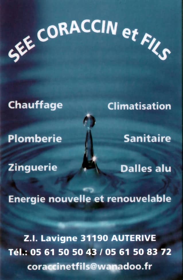 SEE Coraccin et fils