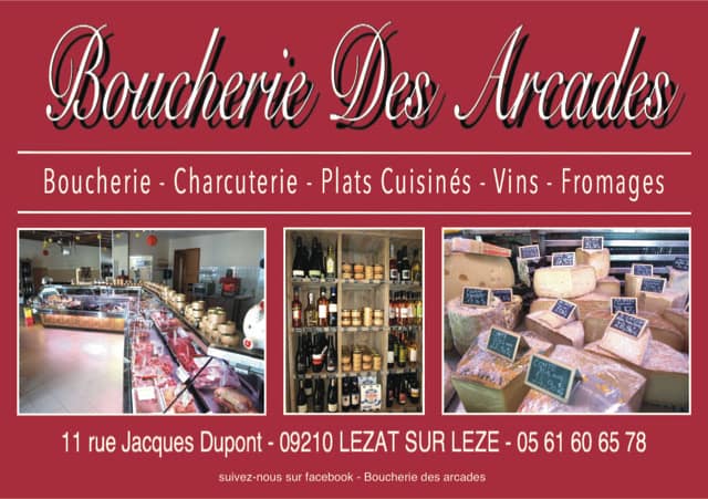 Boucherie Des Arcades