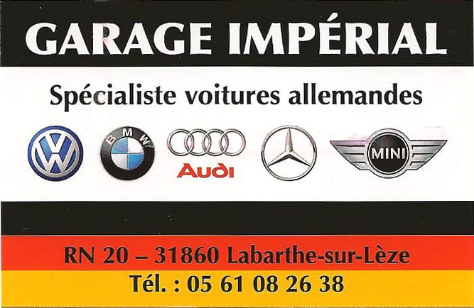 Garage Impérial