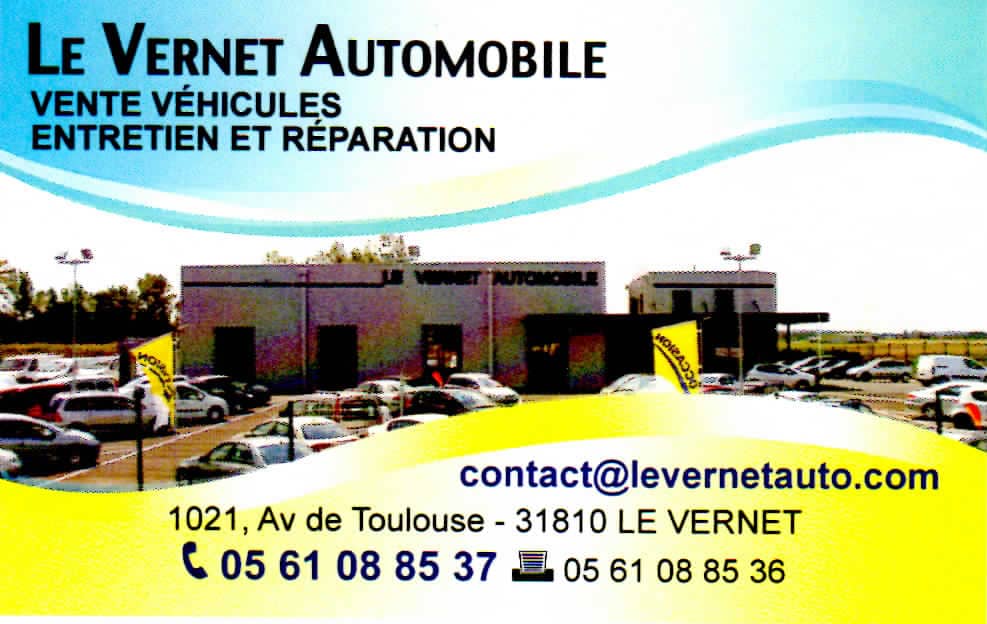 Le Vernet Automobile