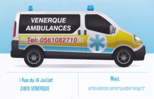 Venerque Ambulances